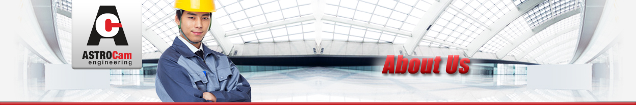 ASTROCAM  main banner